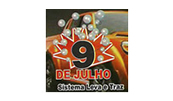 AUTO EL�TRICA 9 DE JULHO